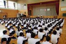 1学期のふり返り 1学期のふり返り