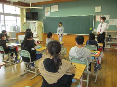みんなに伝える