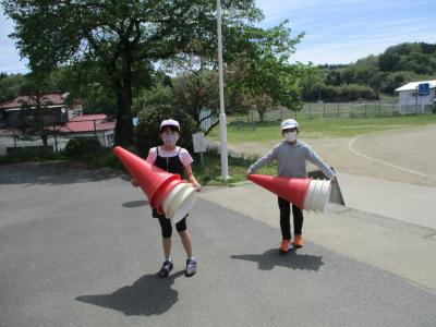 準備ありがとう