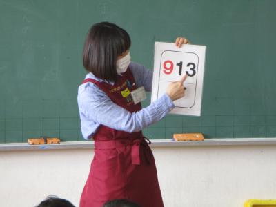 小林さんのお話