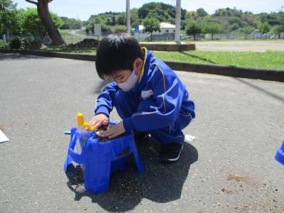 ていねいに