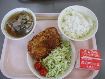 ソースかつ