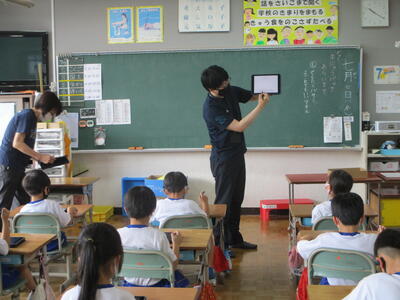 ＩＣＴ支援員