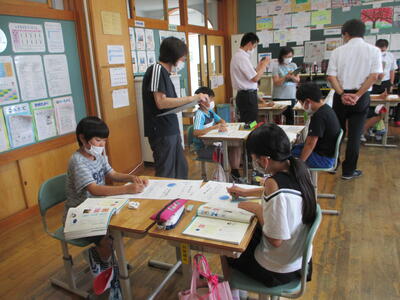 学び合い