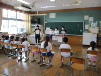 楽しい夏休みのために