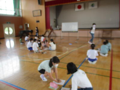 話し合い