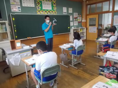 説明