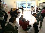 年少さんの「王様じゃんけん」