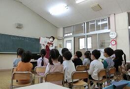 アニマシオンの様子