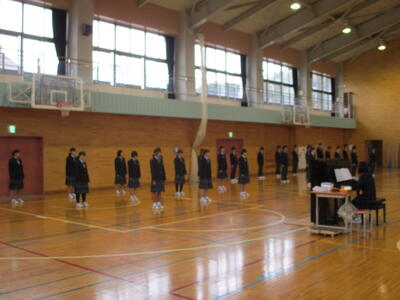 ２年２組